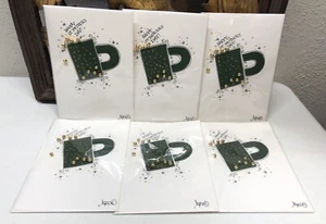 6 CONSTANCE KAY Handmade & Signed by LINDA CHEUNG St. Paticks Day Greeting Cards - Picture 1 of 6