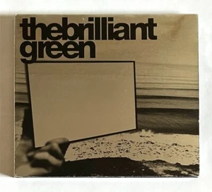 THE BRILLIANT GREEN s/t JAPAN CD 1998 SRCL-4368 Tommy February6 Heavenly6 Z22 - Picture 1 of 4