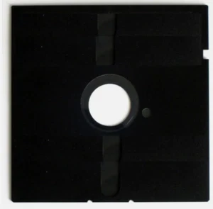 5,25 Disketten. DS/HD. High Density. 10 Stück. ÄRMEL DABEI! - Bild 1 von 14
