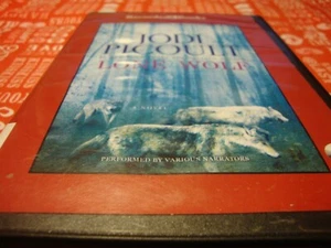 Audiobook MP3 "Lone Wolf" By Jodi Picoult ~ Unabridged Ex-Lib Novel L19 - Picture 1 of 1