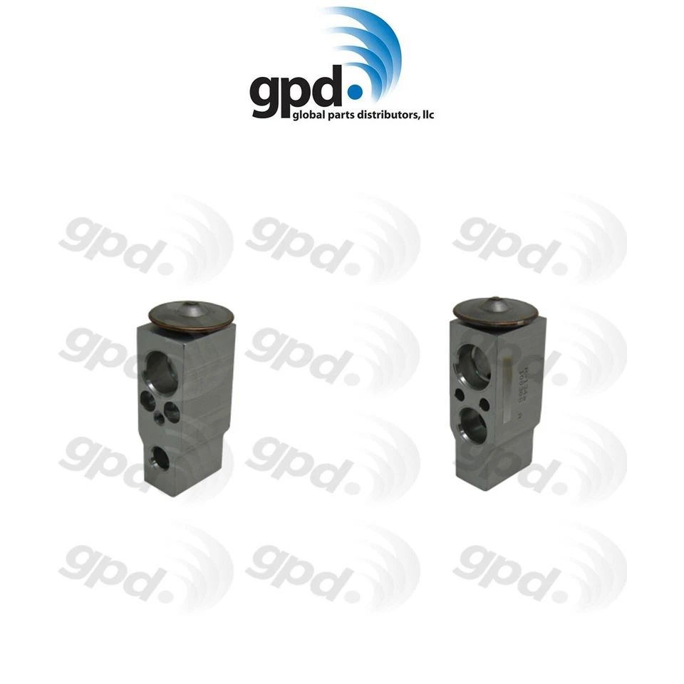 GPD A/C Receiver Drier Kit 9441890 For 2009-2009 Toyota Corolla - Image 1 of 1