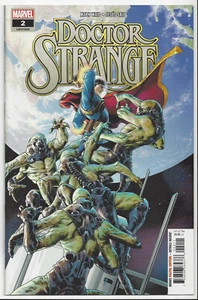 DOCTOR STRANGE #2 (2018) ~ NM/MINT 9.8  : SEND THIS BOOK TO CGC! - Picture 1 of 2