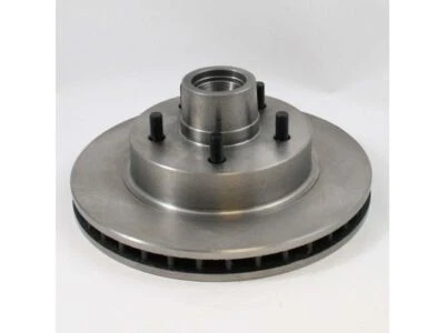 Conjunto de rotor de freno y buje delantero 27673FS para camioneta GMC C15/C1500 1971-1974 Foto 1 de 2