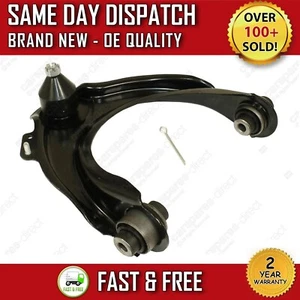 HONDA ACCORD MK7 FRONT RIGHT CONTROL ARM UPPER SUSPENSION WISHBONE 2002-2008 - Picture 1 of 4