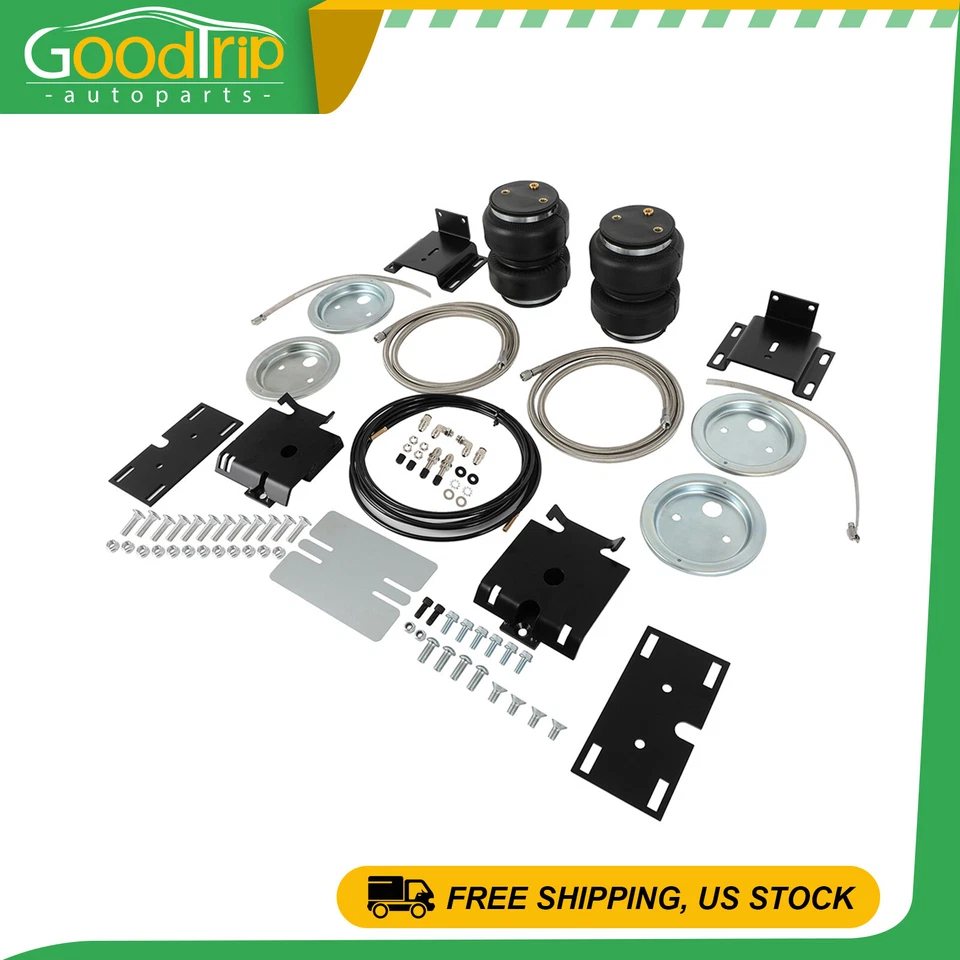 For 09-23 Dodge Ram1500 Classic Tow Assist Bag Over Load Kit Air Suspension Rear - Image 1 of 3