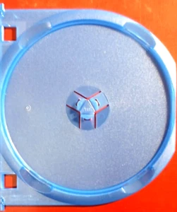 4 x Blu-ray Case Single Swing Tray - Picture 1 of 1
