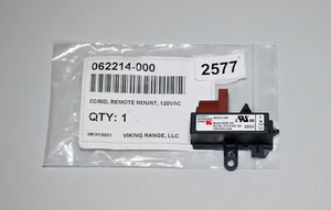 Viking 062214-000 Remote Mount 120 VAC Egrid 100 - Picture 1 of 2