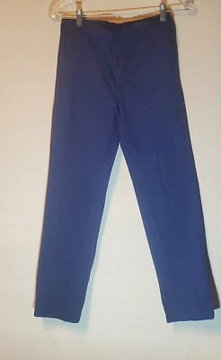 Ralph Lauren Polo Azul Marino Niños Pantalones 16 Clásicos Chinos 26 x 28 Foto 1 de 4
