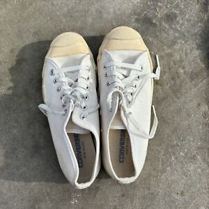 Vintage Made In Usa Jack Purcell Converse