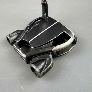 TaylorMade Spider Tour Black Alignment Putter Right Hand 34'' (No Cover) - Picture 1 of 10