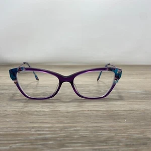 STEVE MADDEN Brille Brillengestell Only Crushing Purple 51/16/135 Lila - Bild 1 von 17