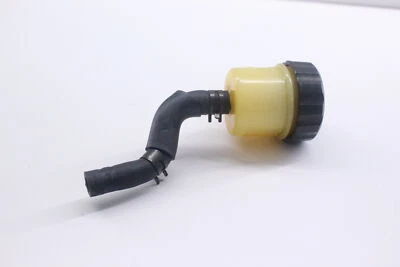 2010 Yamaha FZ1 REAR BRAKE MASTER FLUID RESERVOIR TANK BOTTLE - Image 1 of 4