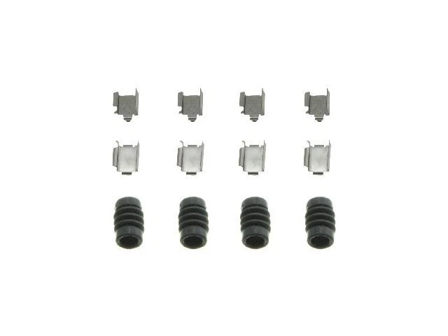 Kit de herrajes de freno Dorman 65521BSBK 20 para Chrysler Town Country 2011-2013 Foto 1 de 2