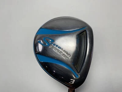 Adams Fast 12 3 Fairway Wood 15* 70g feminino grafite destro - Imagem 1 de 4