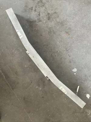 Barra de impacto parachoques trasero Infiniti M35 M45 06-10 85032-EH100 Foto 1 de 4