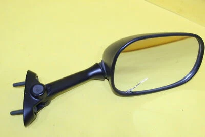 Espejo retrovisor izquierdo agrietado suzuki 2001-2003 gsxr600 gsxr600m gsxr600z Foto 1 de 4