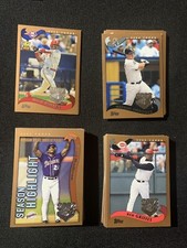 2002 Topps Opening Day Baseball (Pick the Cards you need)