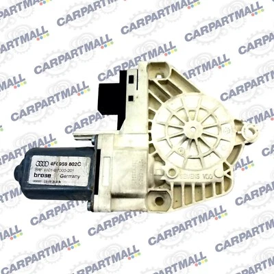 2006-2009 Audi A6 Quattro 07-09 S6 Rear Right Side Power Window Motor 4F0959801 - Image 1 of 4