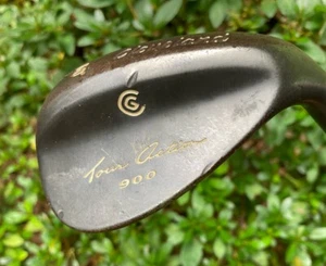 RH Cleveland FormForged Gunmetal 900 60/12 Lob Wedge-36”-New Grip-ProSoft Insert - Picture 1 of 8