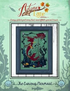 The Curious Mermaid - Autumn Lane - New Chart - Picture 1 of 1
