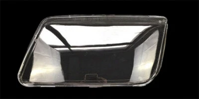 Cubierta de lente de faro lateral izquierdo transparente de repuesto para Volkswagen Bora 2002-2005 Foto 1 de 3