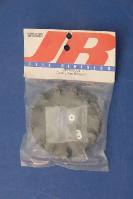 Ventilador de refrigeración JR, JRP996003, **TOTALMENTE NUEVO** en bolsa sellada Foto 1 de 2