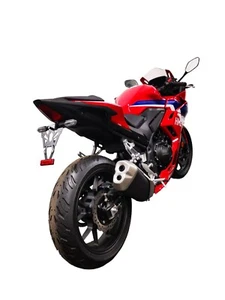 Soporte Placa Matrícula Honda CBR-500R Año 2016 De 2025 - Imagen 1 de 11