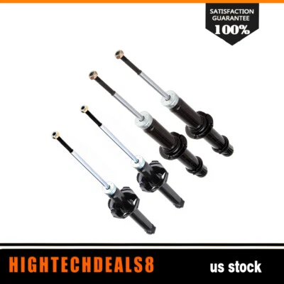 Front Rear Shocks Struts Fits 1997 1998 1999 2000 2001 Honda CR-V - Image 1 of 4
