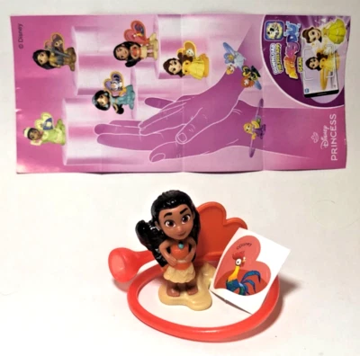 Kinder Disney Princess - MOANA / VAIANA VQ339 - Kinder Applaydu - image 1 of 2