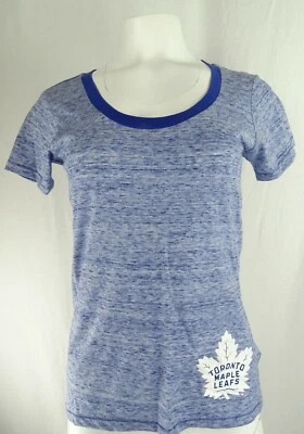 Toronto Maple Leafs NHL Touch by Alyssa Milano Women's T-Shirt - Image 1 of 4