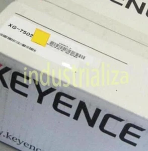 1PCS Keyence XG-7502P Vision controller new - Bild 1 von 1