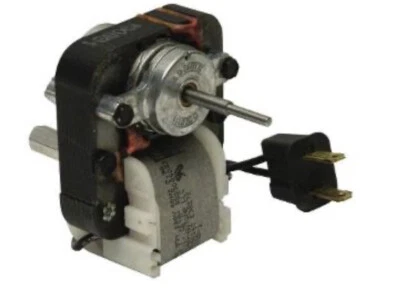 Packard Inc Broan S58-461 C Frame Shaded Pole 120v 3000rpm Motor S22 - Image 1 of 2