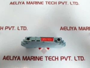 MTL 7187P+ SHUNT-DIODE Safety Barrier - Picture 1 of 5