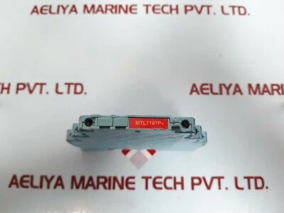 MTL 7187P+ SHUNT-DIODE Safety Barrier - Image 1 of 4