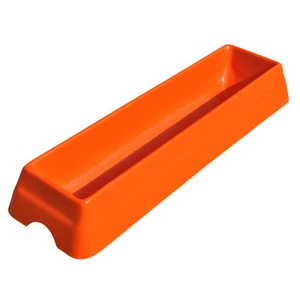 FTL Futtertrog Hühner Schweinetrog Trog Pferd Schweine  Kunststoff Wassertrog - Bild 1 von 3
