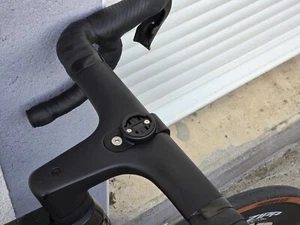 Support Compteur / GPS compact pour cockpit Canyon Gear Groove - Picture 1 of 5