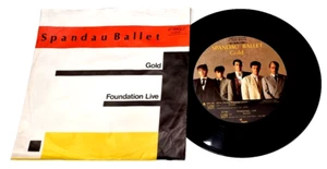 Spandau Ballet "Gold" 1983 #HIGHLY SOUGHT AFTER# Near Mint Ltd.Edition Vinyl 12" - Picture 1 of 6