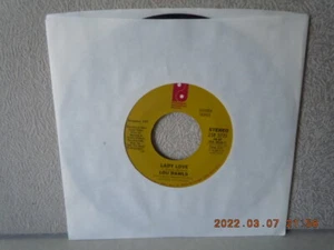 RWLS,LOU 7"vinyl...LADY LOVE/SEND IN THE CLOWNS...PHIL INT...VG++...'78 - Picture 1 of 2