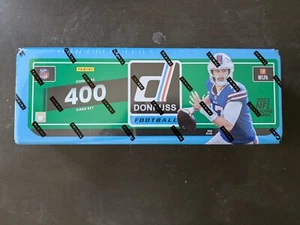 Juego completo de fútbol Panini Donruss 2022 sellado de fábrica caja premium (1-400) - Imagen 1 de 7