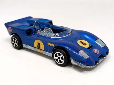 POLITOYS Export / Art. E 15 / FORD MIRAGE (Anno 1971) Scala 1:43 / MC111757 - Immagine 1 di 4