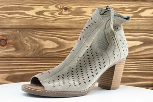 Zapatos de salón de gamuza marrón Toms para mujer talla 7,5 M - Imagen 1 de 7