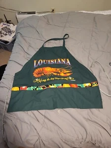 Vintage 1994 Louisiana Kelley & Abide Lobster RARE W Pockets - Picture 1 of 6
