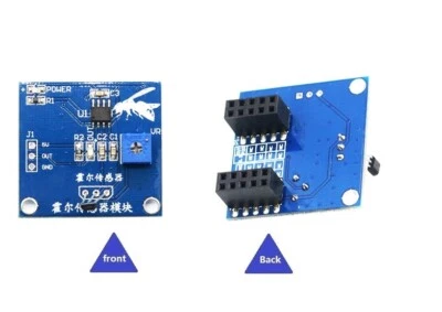 Z-HAL01 HALL Sensor module  e.g. Zigbee Development Kit Z-DB001 - Bild 1 von 3