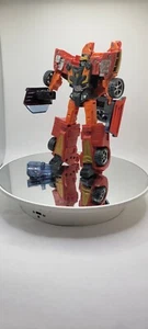 Transformers Cybertron Excelion Incomplete - Picture 1 of 10