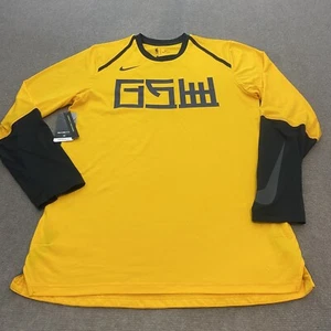 Nike NBA Golden State Warriors 2017 City Edition Shooting Shirt Small 941278-739 - Bild 1 von 14