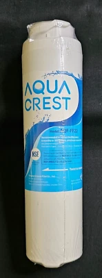 AquaCrest AQF-FF22 Refrigerator Water Filter  Brand New, Sealed - Image 1 of 2