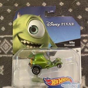 Hot Wheels Disney Pixar Character Cars - Choose Your Favorite Car!! BRAND NEW