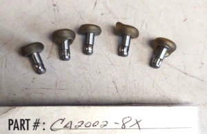 Set of 5 - Craig Tools CA2002-8X 1/8 AN470 CR, Carbide Long Squeezer - Picture 1 of 5