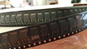 HARRIS RFD16N03LSM9A MOSFET N-Kanal 30V 16A 3-Pin TO-251 **NEU** Stck.5 - Bild 1 von 1