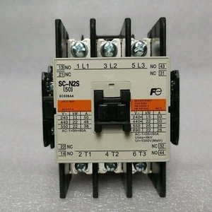 For fuji SC-N2S 110V Used Magnetic Contactor Free Shipping - Picture 1 of 3
